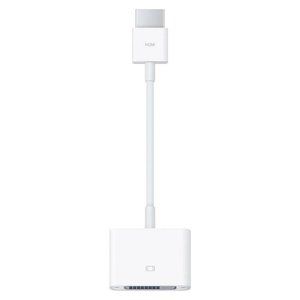 Apple HDMI to DVI Adapter MJVU2ZM/A